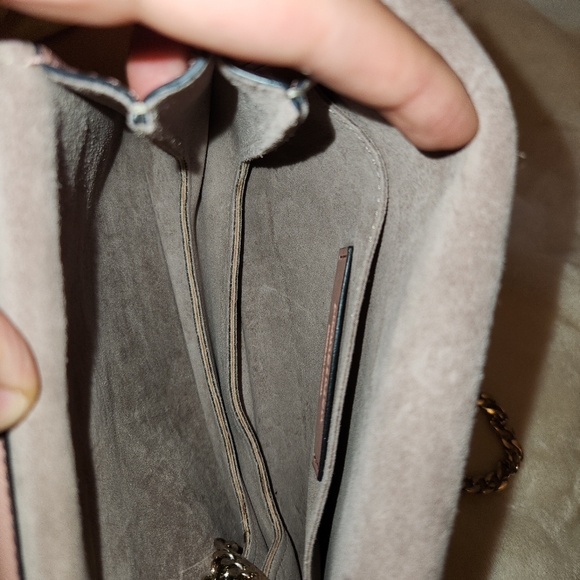 J.w Anderson dusty pink pierce crossbody ag - Picture 4 of 7